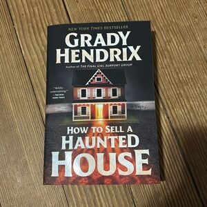 How To Sell A Haunted House - Book